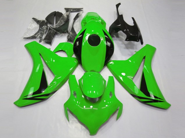 08-11 Gloss Green OEM Style CBR1000RR Fairings