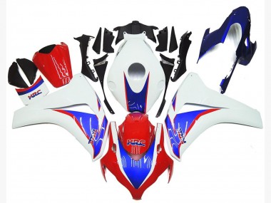 08-11 Gloss HRC CBR1000RR Fairings