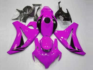 08-11 Gloss Pink OEM Style CBR1000RR Fairings