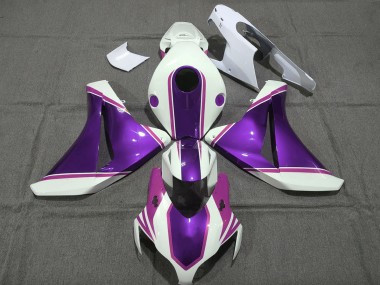 08-11 Gloss Purple and Pink CBR1000RR Fairings