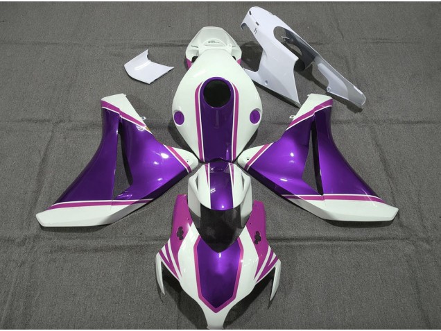 08-11 Gloss Purple and Pink CBR1000RR Fairings