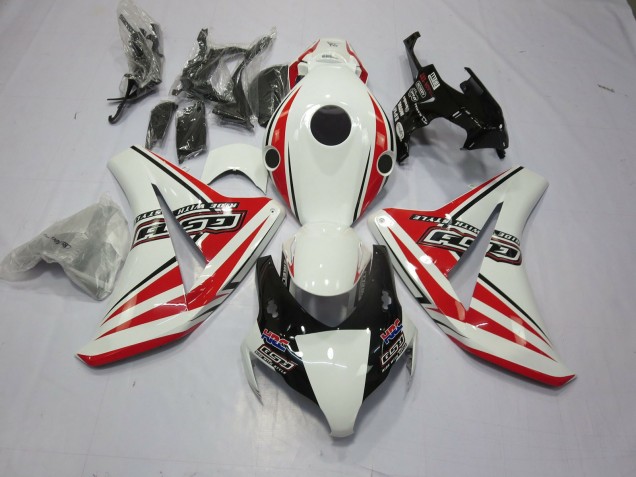 08-11 HRC Style CBR1000RR Fairings
