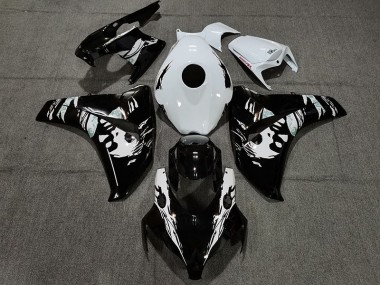 08-11 Le Mis New CBR1000RR Fairings