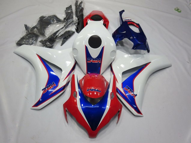 08-11 OEM HRC Style CBR1000RR Fairings