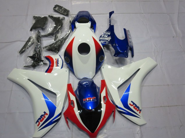 08-11 OEM Style HRC CBR1000RR Fairings