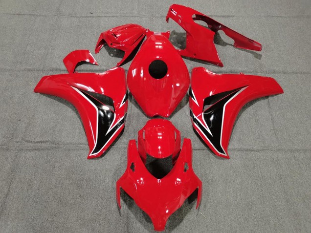 08-11 Red Black OEM Style Deisgn CBR1000RR Fairings