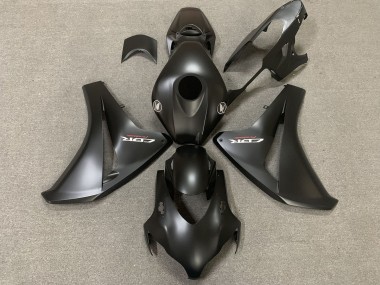 08-11 Satin Black CBR1000RR Fairings
