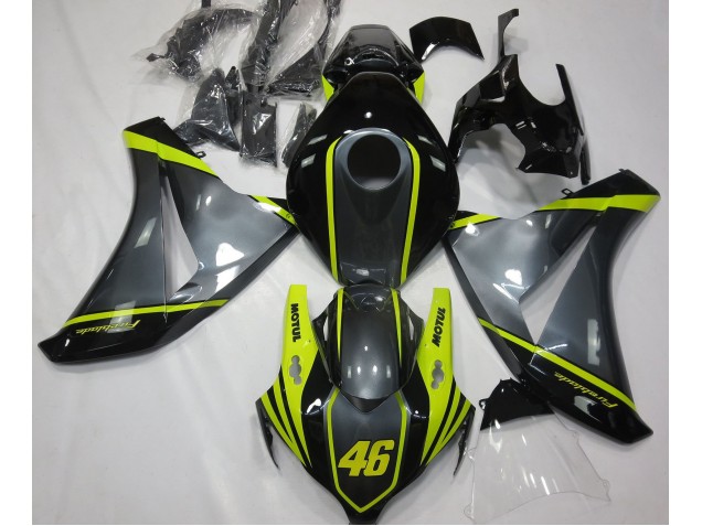 08-11 Special Design CBR1000RR Fairings