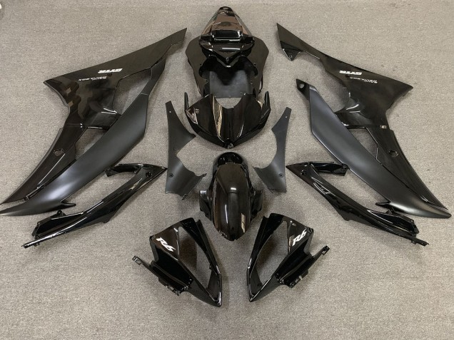 08-16 Gloss and Matte R6 Fairings