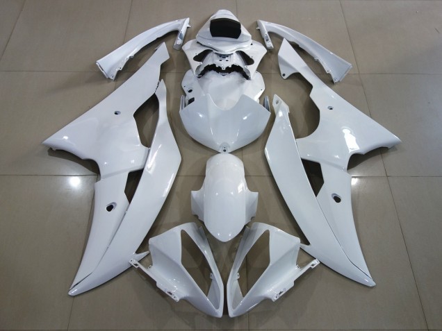 08-16 No.2 Gloss R6 Fairings