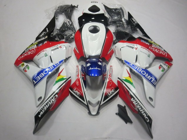 09-12 Carrera CBR600RR Fairings