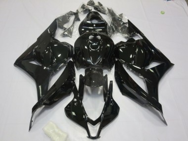 09-12 Gloss Black OEM Style CBR600RR Fairings