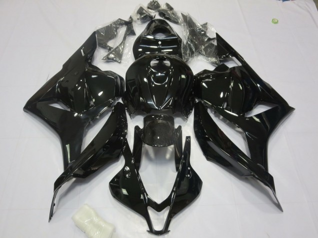 09-12 Gloss Black OEM Style CBR600RR Fairings