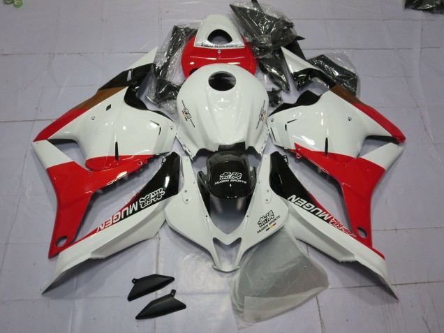 09-12 Mugen CBR600RR Fairings