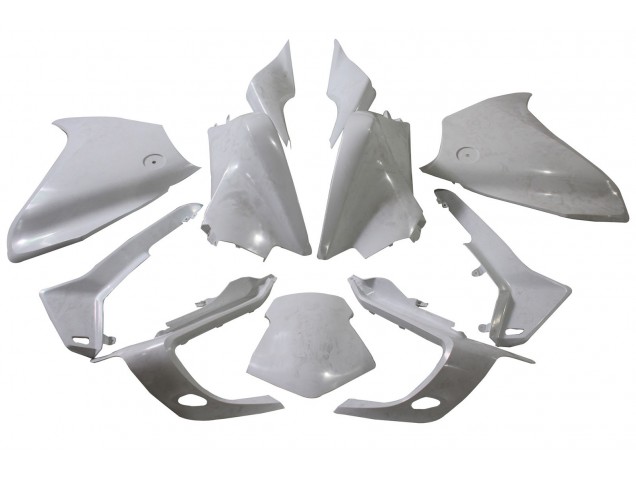 10-13 White VFR1200 Fairings