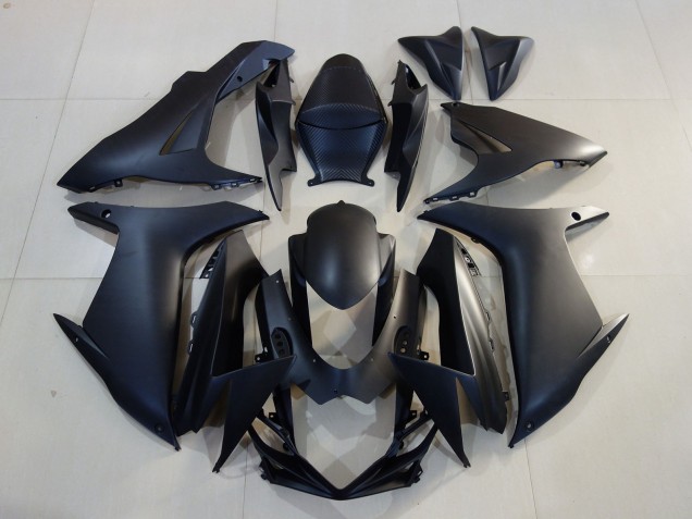 11-24 Gloss and Matte- GSXR 600 GSXR 600-750 Fairings