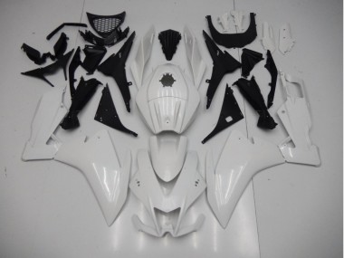 12-15 Gloss White RS4 50 Fairings