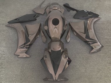 12-16 Brown & Black Style CBR1000RR Fairings