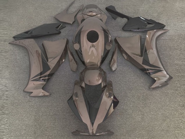 12-16 Brown & Black Style CBR1000RR Fairings