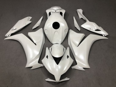 12-16 Gloss (Pearl) White CBR1000RR Fairings