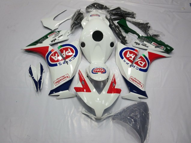 12-16 Pata CBR1000RR Fairings