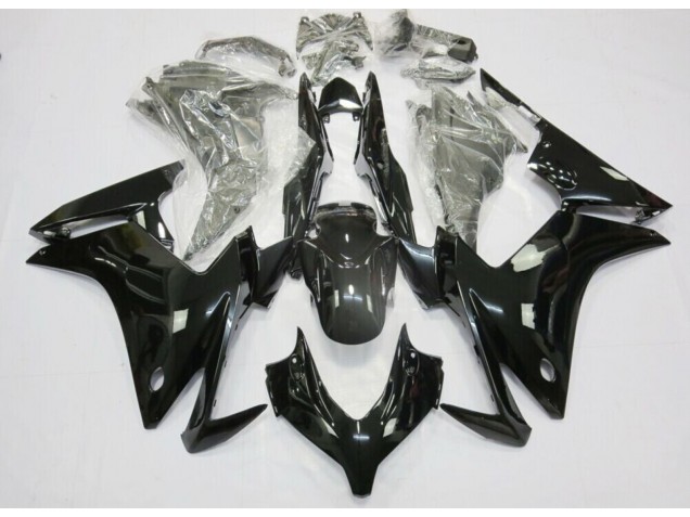 13-15 Gloss Black CBR500RR Fairings