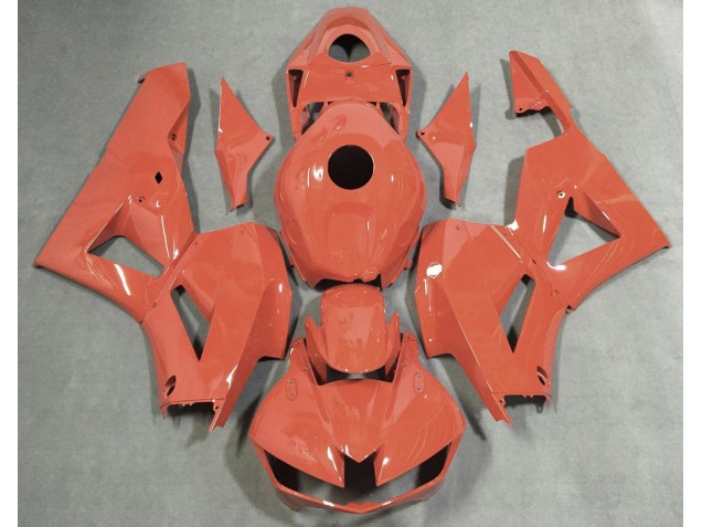 13-23 Gloss Orange Plain CBR600RR Fairings