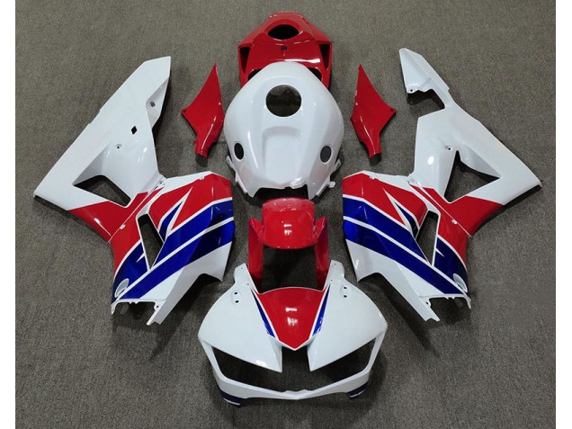 13-23 OEM HRC No Logos CBR600RR Fairings