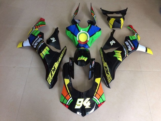 15-19 Multi Color Custom Style Gloss R1 Fairings