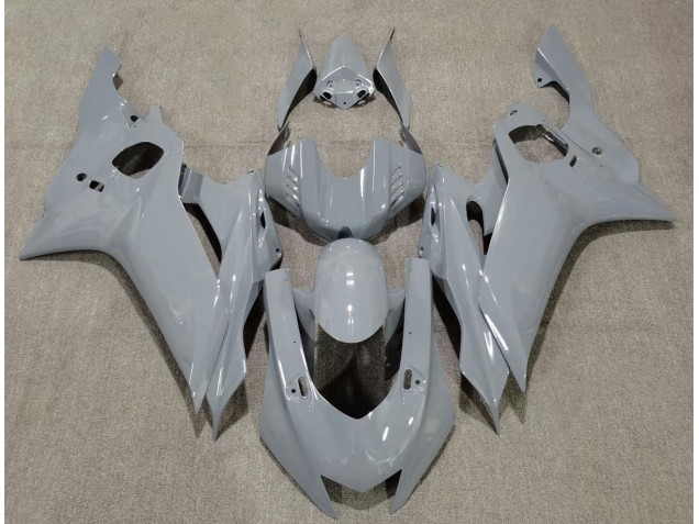 17-21 Nardo Grey R6 Fairings