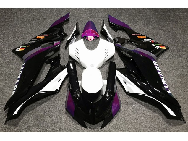 17-21 Pink Custom R6 Fairings