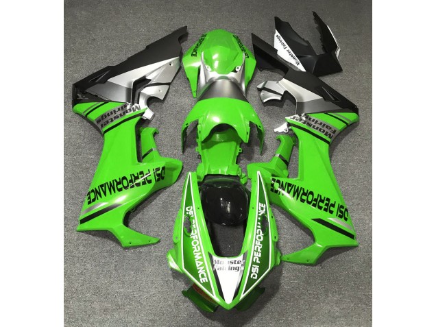 17-23 Gloss Green & Green CBR1000RR Fairings
