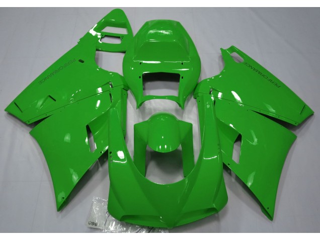 93-05 Gloss Green Performance Ducati 996 748 916 998 Fairings