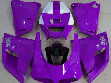 93-05 Gloss Purple Ducati 996 748 916 998 Fairings