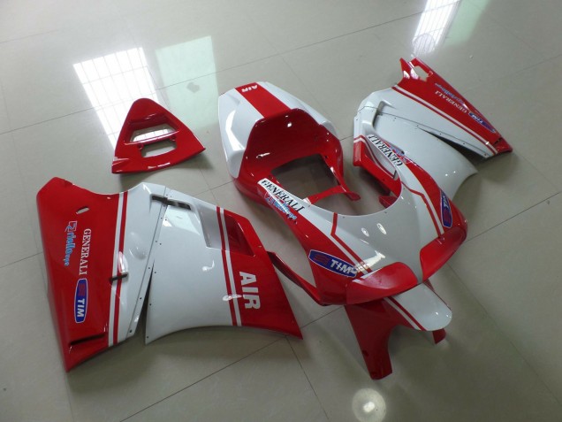 93-05 White Air Ducati 996 748 916 998 Fairings