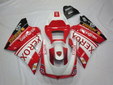 93-05 Xerox Ducati 996 748 916 998 Fairings