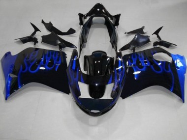 96-07 Blue Flame CBR1100XX Fairings