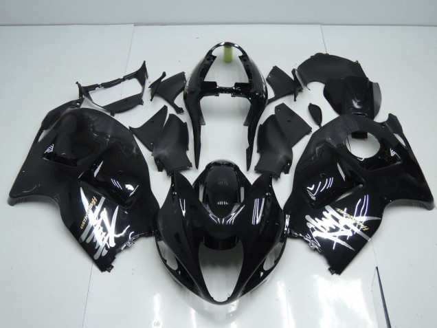 97-07 No.2 Black GSXR 1300 Hayabusa Fairings