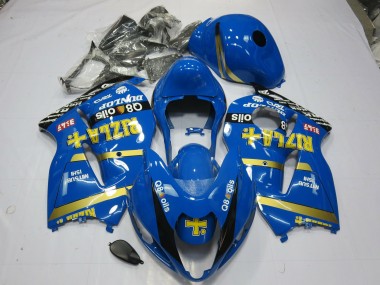 97-07 Rizla GSXR 1300 Hayabusa Fairings