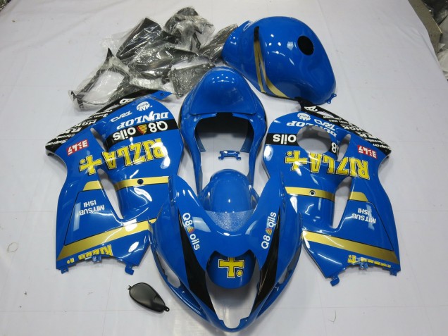 97-07 Rizla GSXR 1300 Hayabusa Fairings