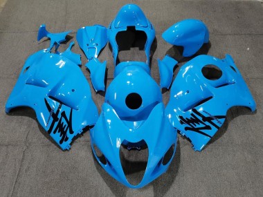 97-07 Sky Blue GSXR 1300 Hayabusa Fairings