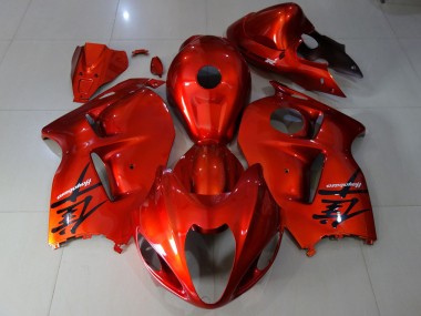 97-07 Special Orange GSXR 1300 Hayabusa Fairings