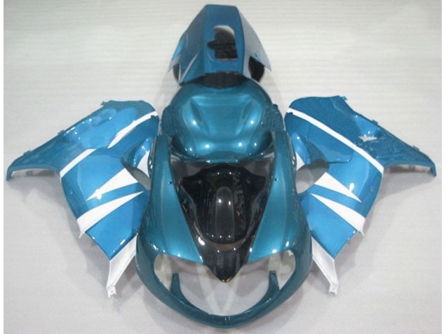 98-03 Gloss Light Blue TL1000R Fairings