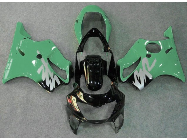 99-00 Gloss Green CBR600 F4 Fairings