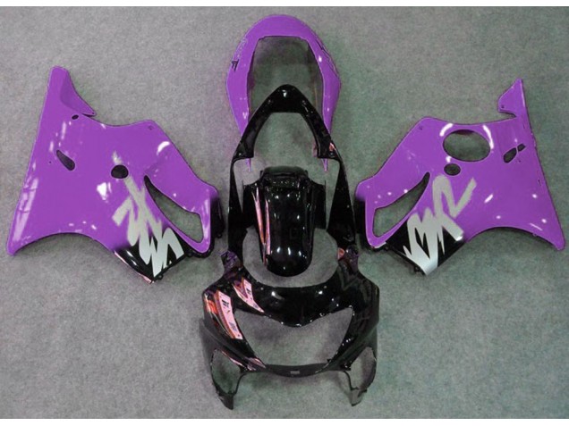 99-00 Gloss Purple CBR600 F4 Fairings