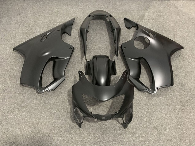 99-00 Plain Matte Grey CBR600 F4 Fairings